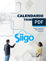 Ebook Calendario Tributario 2021