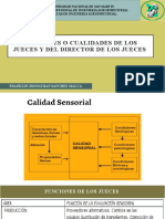 FUNCIONES O CUALIDADES DE LOS JUECES Y DEL