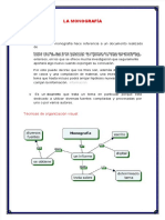 PDF La Monografia Mapa Conceptualdocx