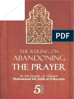 Ibn Uthaymeen's Ruling On Abandoning The Prayer