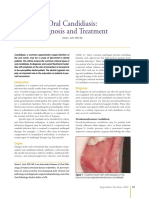 Scintigraphic Evaluation of Chronic Osteomyelitis of The Mandible in PDF