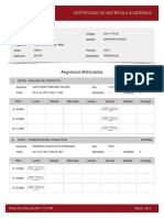 Horario Academico-Tania