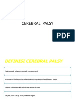 Cerebral Palsy (SF)