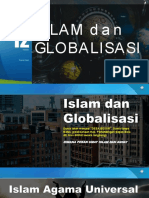 Islam Dan Globalisasi