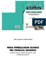 Media Pembelajaran Sejarah Era Teknologi Informasi