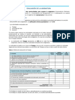 Evaluación Mix I N ES