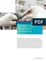 Siemens SW Ten Ways To Improve Wiring Harness Manufacturing White Paper - tcm27-76992