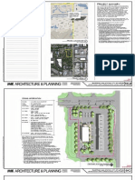 Architectur E Planning: Drawing Inde:X Project Summary