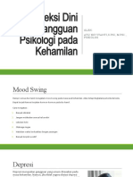 Materi 8 Deteksi Dini Gangguan Psikologi Pada Kehamilan