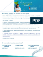 PDF Semana 2 Desafio Do Portugues Marcia Macedo