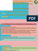 Fundamento de Progracion