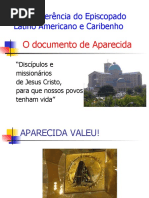 A Missão - DOC. DE APARECIDA