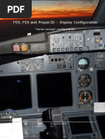 FS9-FSX Display Configuration