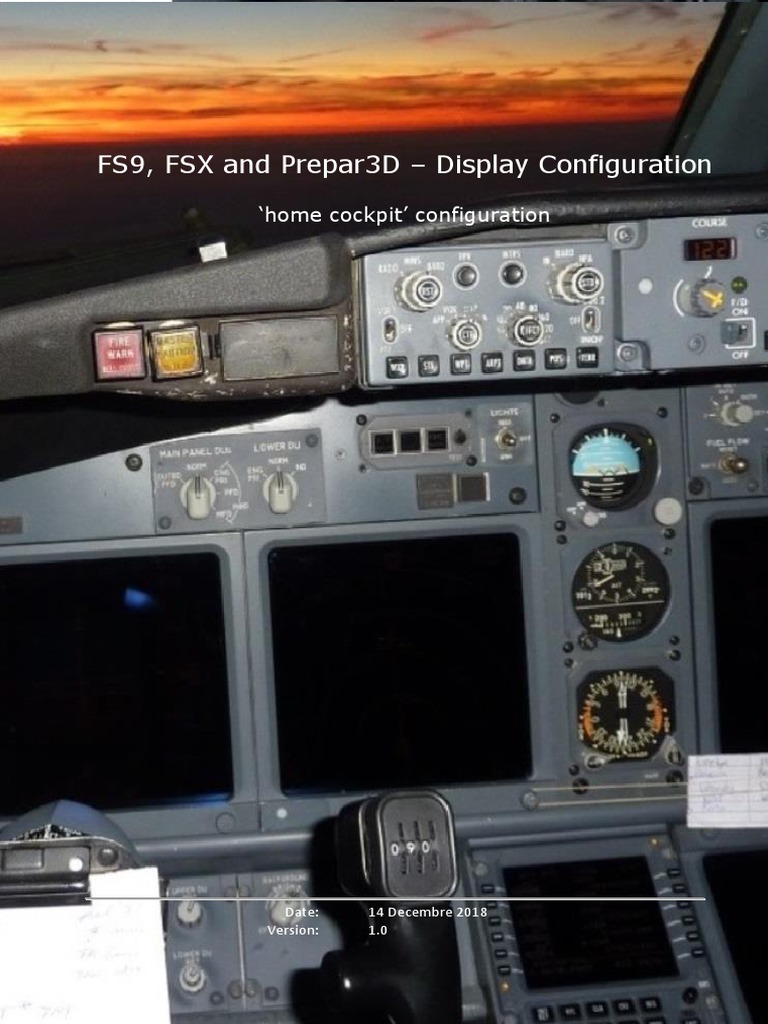 Nvidia Inspector Settings for FS9/FSX | PDF | Office Equipment ...
