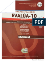 Evalua 10-4.0