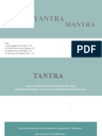 Tantra, Yantra, Mantra