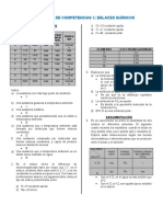 COMPETENCIAS 5 QUIMICA 10° ENLACES QUIMICOS Edwin