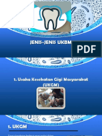 Jenis UKBM - 19 Februari 2021