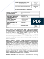 Entrega 1 Derecho Comercial y Laboral - NELSON RIVERA LOZADA