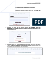 Panduan Pengguna Set Semula Katalaluan BPR2021