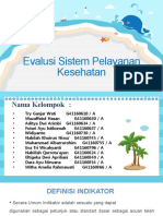 EVALUASI PELAYANAN