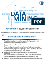 8. Bayes Classification