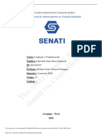 Lenguaje Trabajo 1 PDF