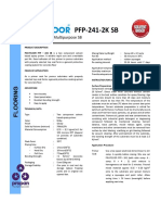 PFP-241-2K SB: Polyfloor Primer Multipurpose SB