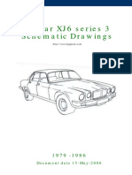 [JAGUAR] Esquemas Electricos Jaguar XJ 1979-1986