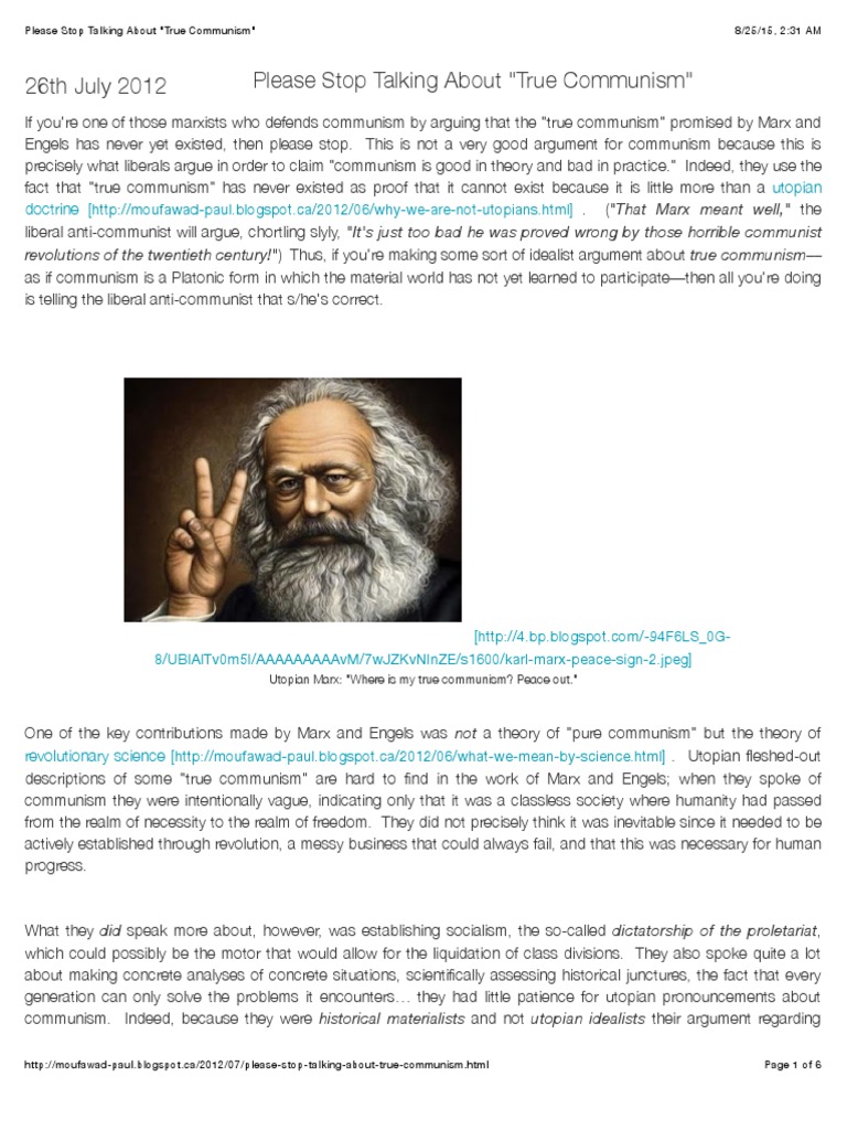 JMP - Against Ultra-Leftist Armchair Critics | PDF | Communism | Karl Marx