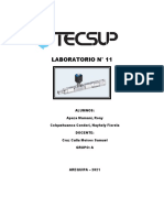 Laboratorio N 11 Hidraulica