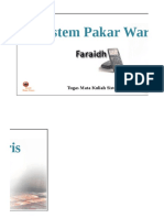 Tugas Sistem Pakar (Herfin23808306)