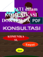 Empati Komunikasi