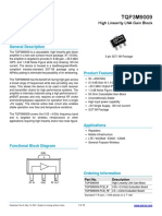 TQP3M9009666Data Sheet