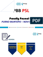 PBB P5L Purno Murtopo 2021