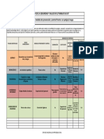 Matriz de Jerarquización