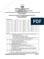 Kunci Jawaban Pas PPKN Viii