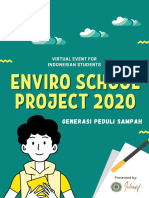 Guide Book Enviro School Project