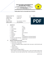 ASKEP Pneumonia Anak