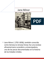 Jane Minor
