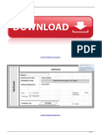 Contoh Kwitansi Kosong Doc 5 PDF Free