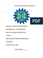 Análisis de diferenciales y transmisiones automáticas, manuales y Tiptronic