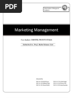 Download Case Analysis OMNITEL PRONTO ITALIA by mahtaabk SN51085275 doc pdf