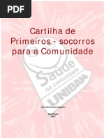 PRIMEIROSSOCORROS-CARTILHA