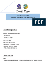 Death Case_ Sudarsana