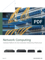 Lanner Network-Computing