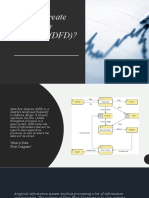 How To Create Data Flow Diagram (DFD