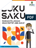 Buku Saku Kode Perilaku Edisi Someah Kasasaha