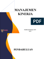 BKD DERI IRWAN - Manajemen Kinerja Berdasarkan PP 30-Bkt