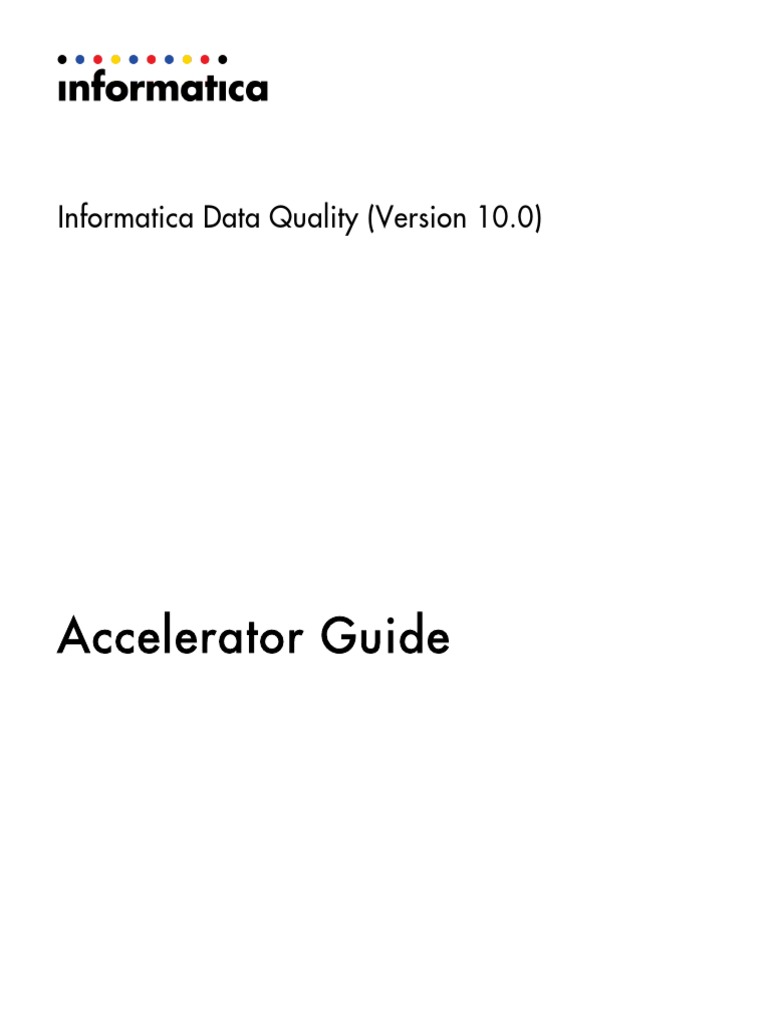 Accelerator Guide Pdf Metadata Documentation